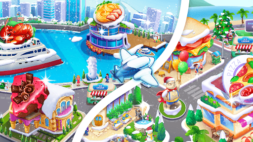 Cooking Universal: Chef’s Game screenshot 10 - screenshot