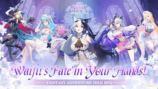 Grand Crown: Pandora's Fate screenshot 7 - screenshot