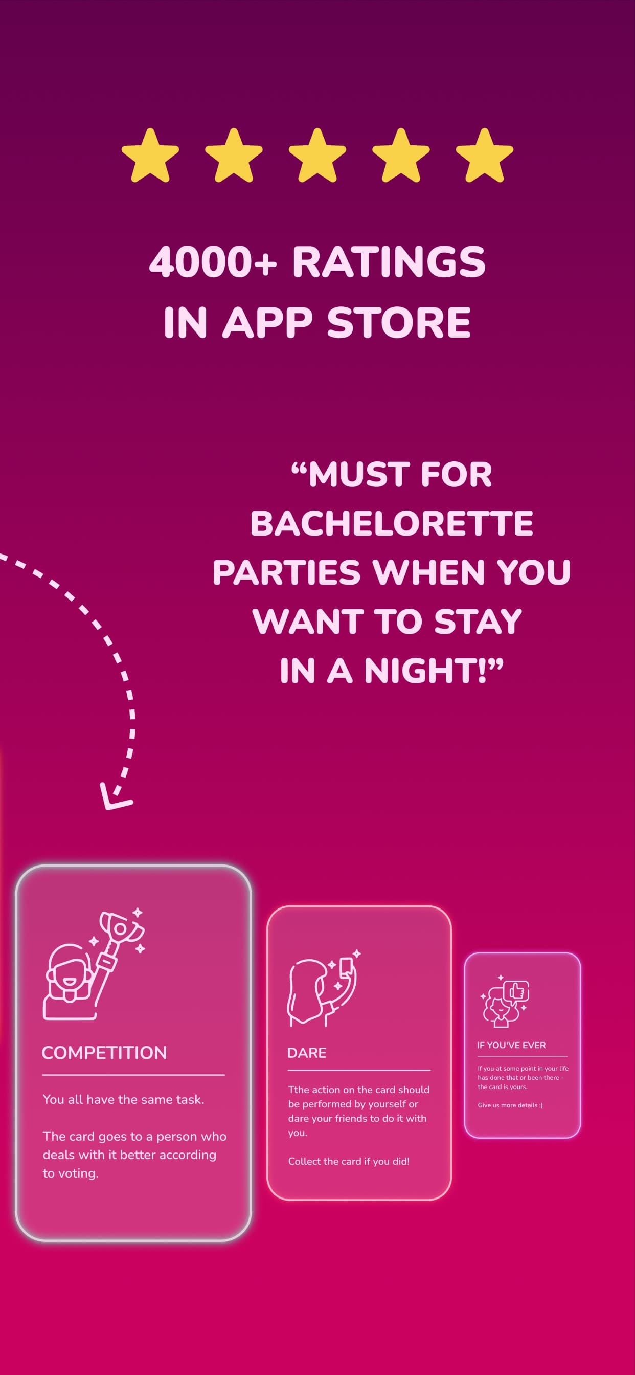 Only Girls — For the Girls screenshot 5 - screenshot