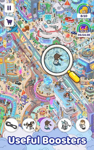 Find It Out® - Hidden Object screenshot 12 - screenshot