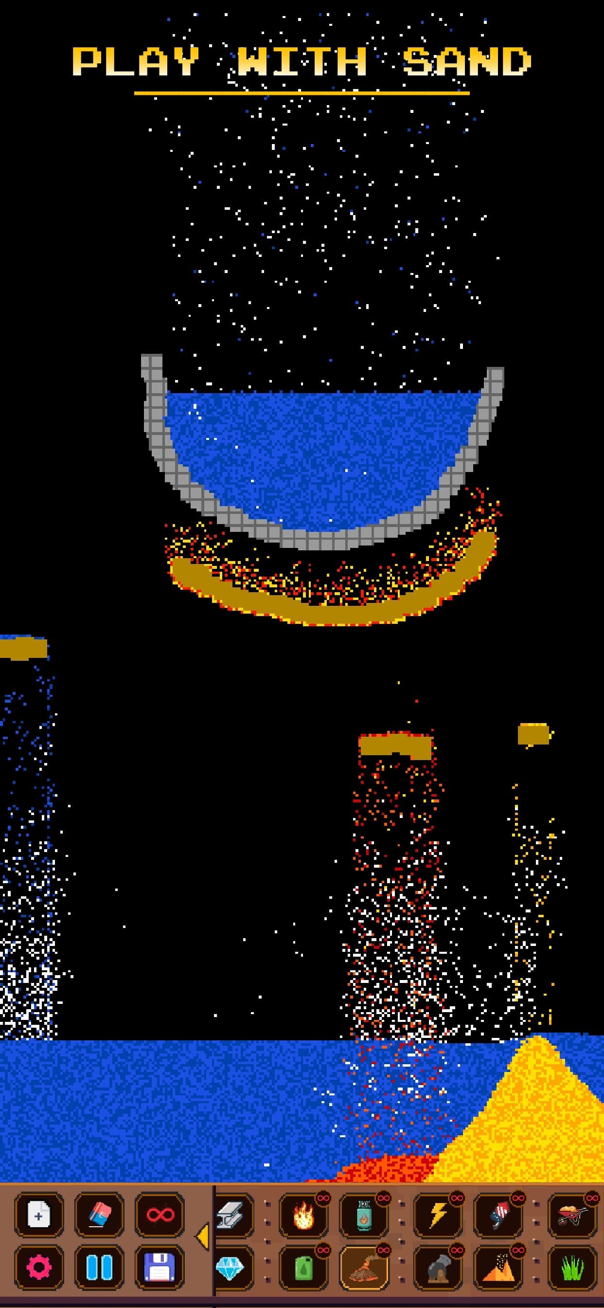 Sandbox - Physics Simulator screenshot 6 - screenshot