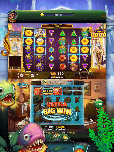 Emerald Wins Casino screenshot 15 - screenshot