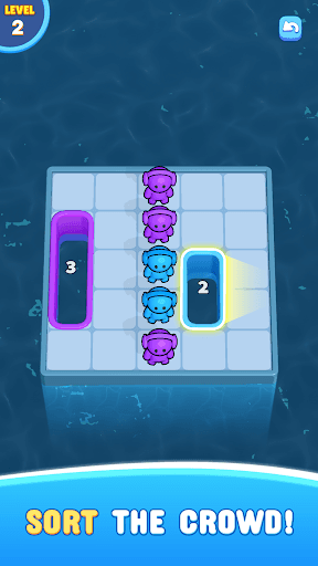 People Color Jam screenshot 1 - screenshot
