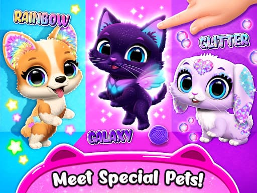 Floof - My Pet House screenshot 12 - screenshot