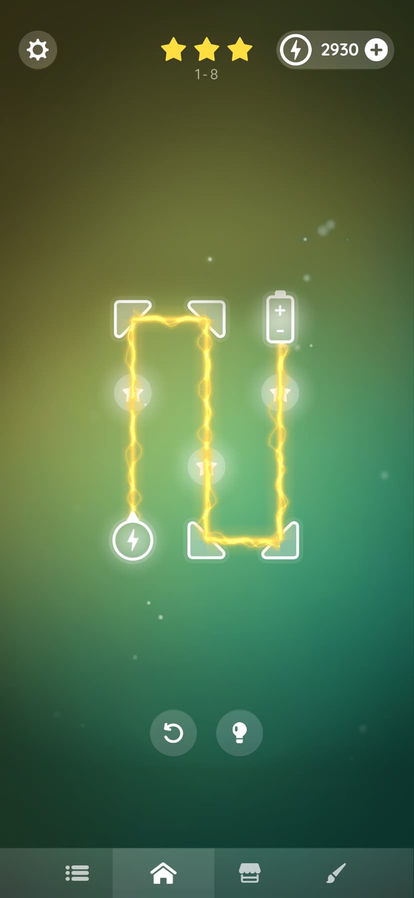 Laser: Relaxing & Anti-Stress screenshot 7 - screenshot