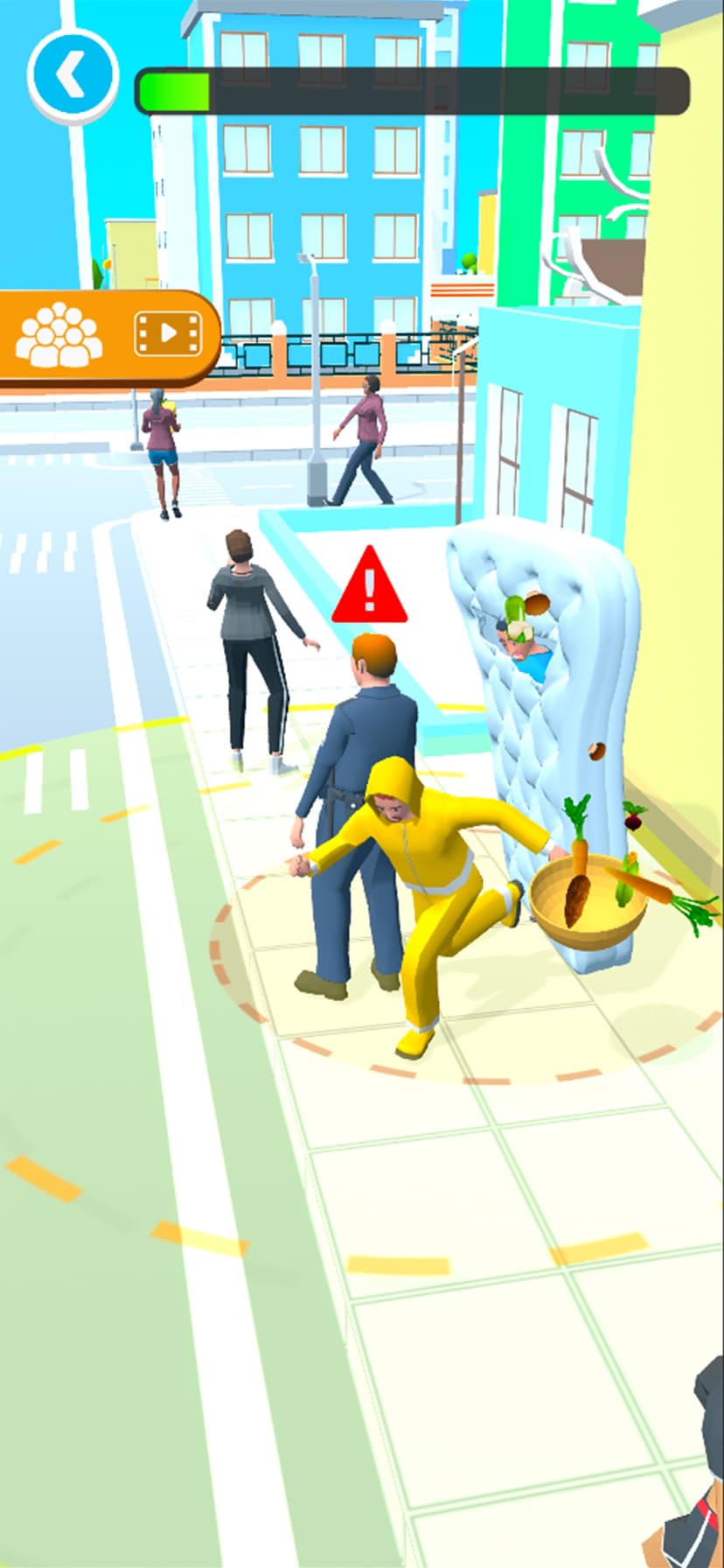 God Of Pranks screenshot 1 - screenshot