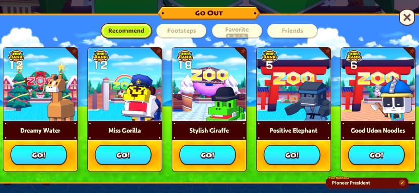 Zookeeper World screenshot 6 - screenshot