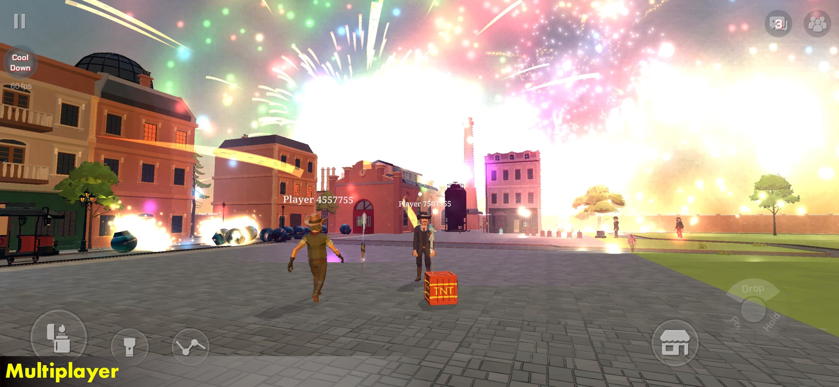 Fireworks Play screenshot 6 - screenshot