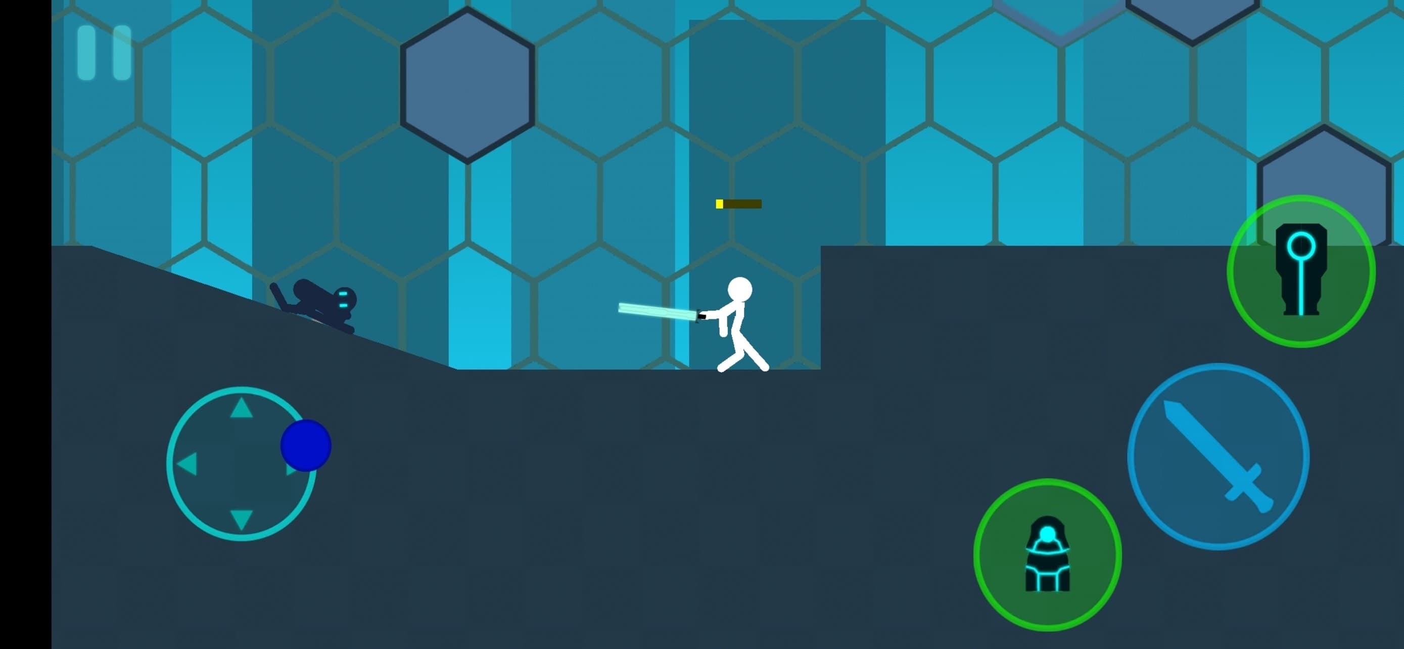 Stickman Rebirth screenshot 4 - screenshot