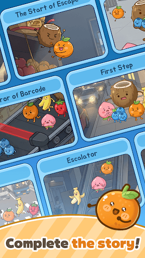Fruits Escape screenshot 14 - screenshot