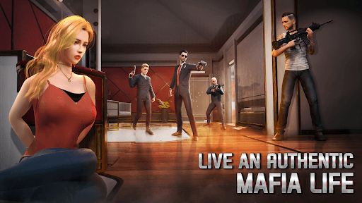 Crimson Crime: City Conqueror screenshot 4 - screenshot