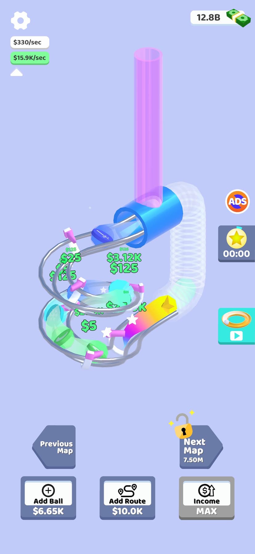 Marble ASMR screenshot 9 - screenshot