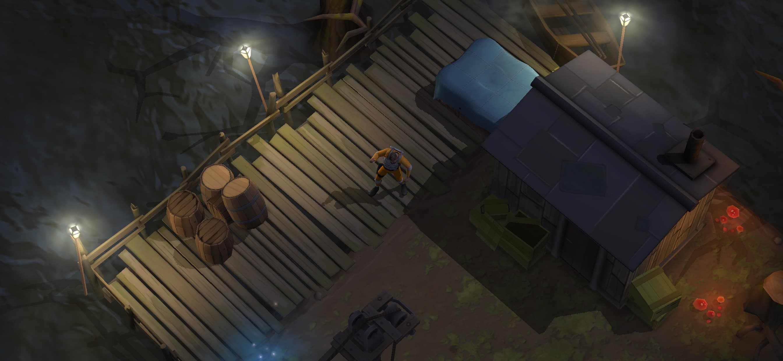 Space Marshals screenshot 4 - screenshot