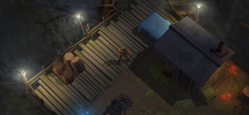 Space Marshals screenshot 4 - screenshot