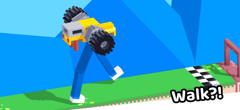 Drive Mad screenshot 3 - screenshot