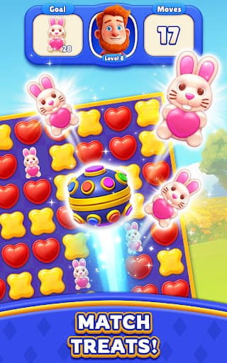 Match Fever - Match 3 Puzzles screenshot 12 - screenshot