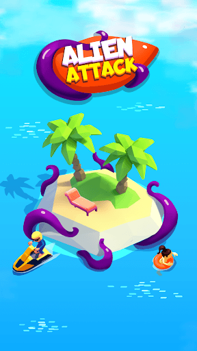 Alien Attack: Idle Arcade Game screenshot 18 - screenshot