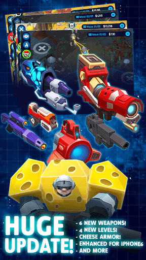 OTTTD : Over The Top TD screenshot 6 - screenshot