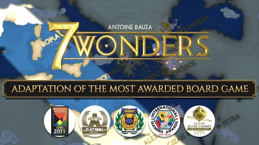 7 Wonders screenshot 6 - screenshot