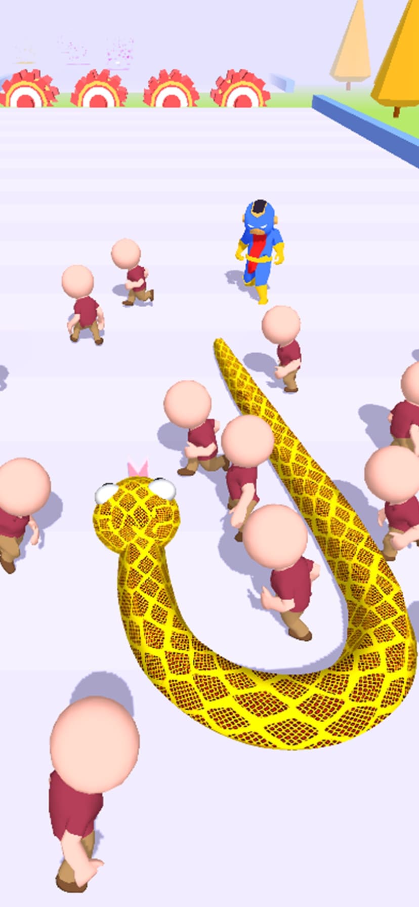 Snake Master 3D screenshot 8 - screenshot