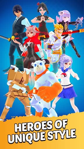 Every Hero - Smash Action screenshot 2 - screenshot