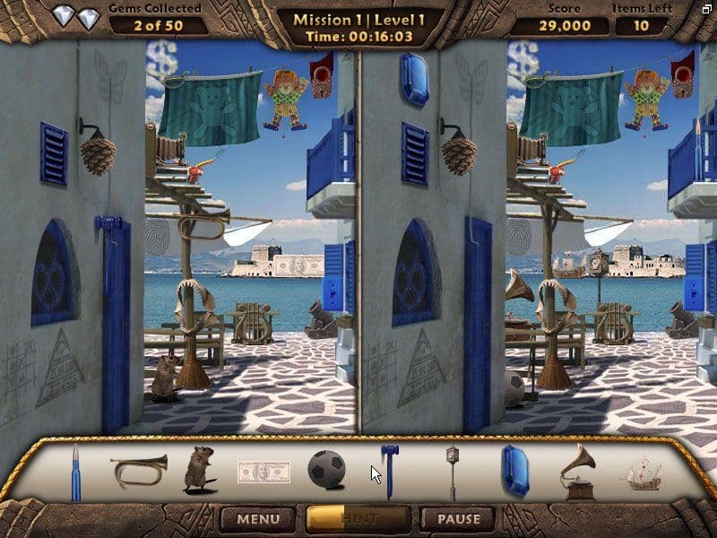 Null - screenshot