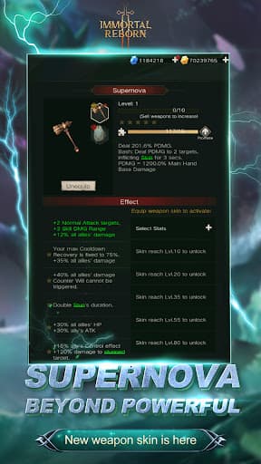 Immortal: Reborn screenshot 4 - screenshot
