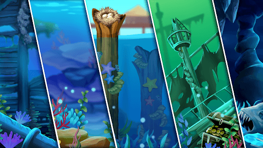 Fish Dash: Shark Eater Frenzy screenshot 6 - screenshot