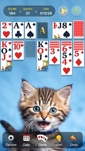 Klondike Solitaire Card Game screenshot 3 - screenshot