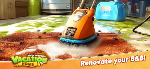 Vacation Home - Merge & Design screenshot 3 - screenshot