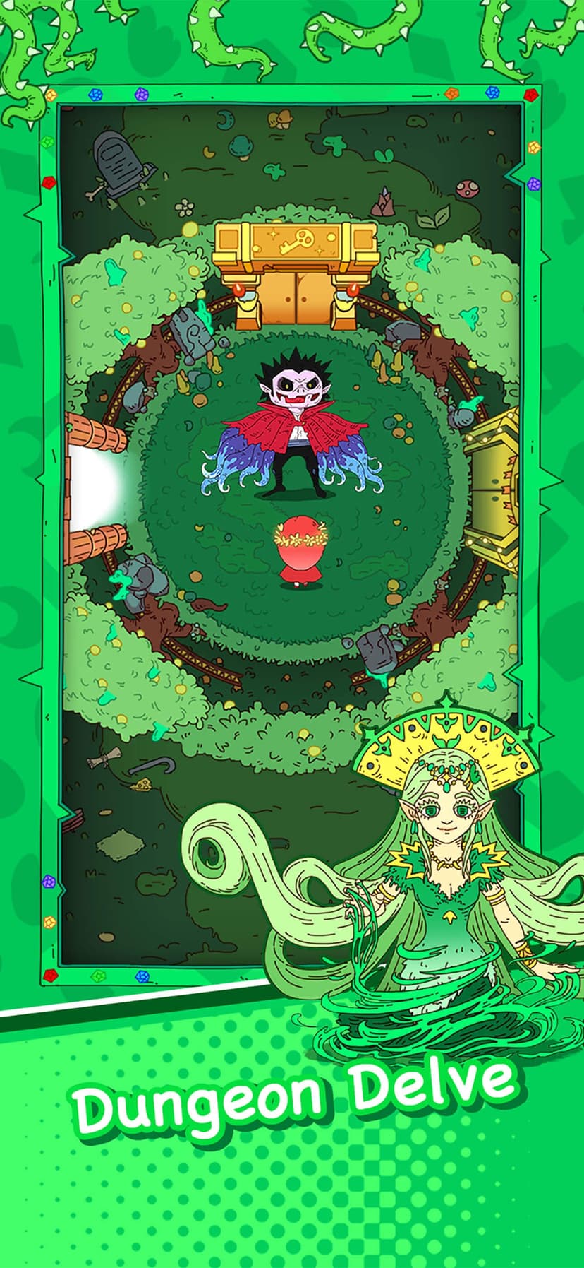 Dicey Elementalist screenshot 1 - screenshot