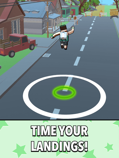 Jetpack Jump screenshot 12 - screenshot