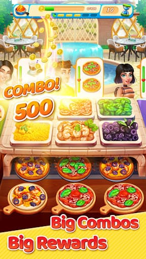 Cooking Us: Master Chef screenshot 7 - screenshot