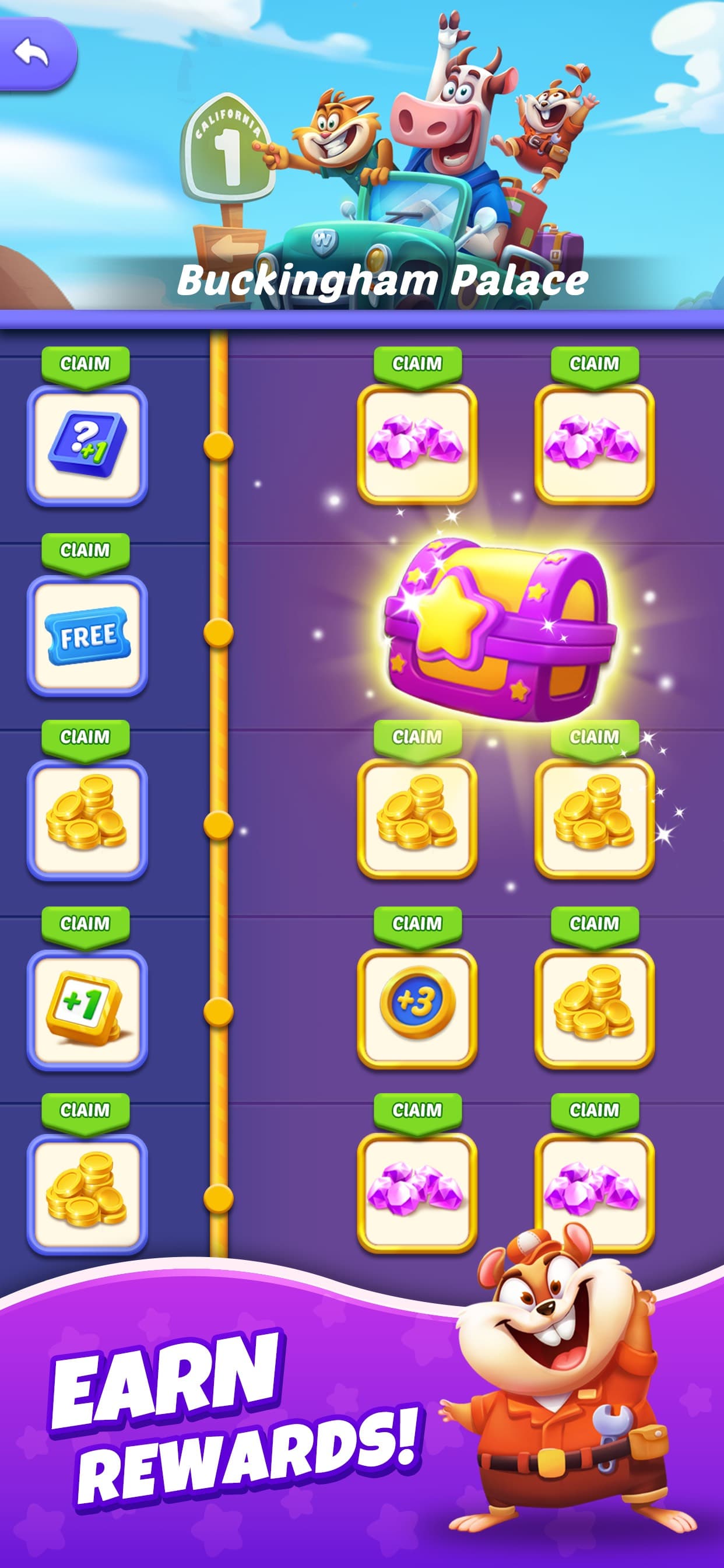 Word Buddies - Fun puzzle game screenshot 6 - screenshot