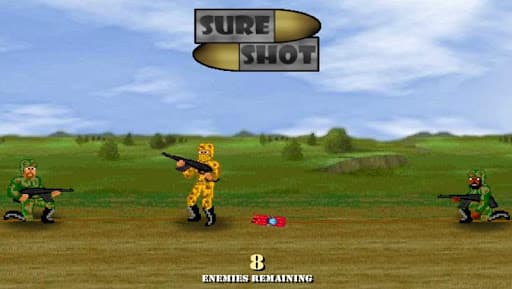 Sure Shot screenshot 1 - screenshot