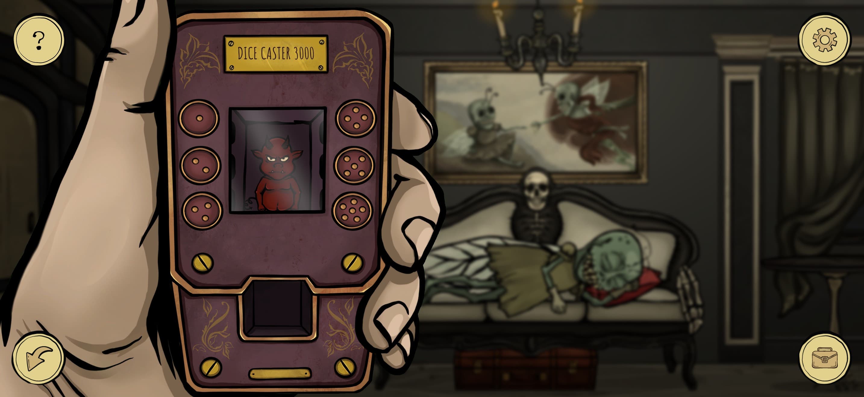 Room Escape: Strange Case 3 screenshot 2 - screenshot