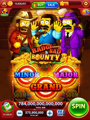 Jackpot Odyssey Slots - Casino screenshot 13 - screenshot