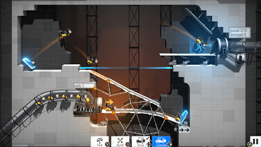 Bridge Constructor Portal screenshot 22 - screenshot
