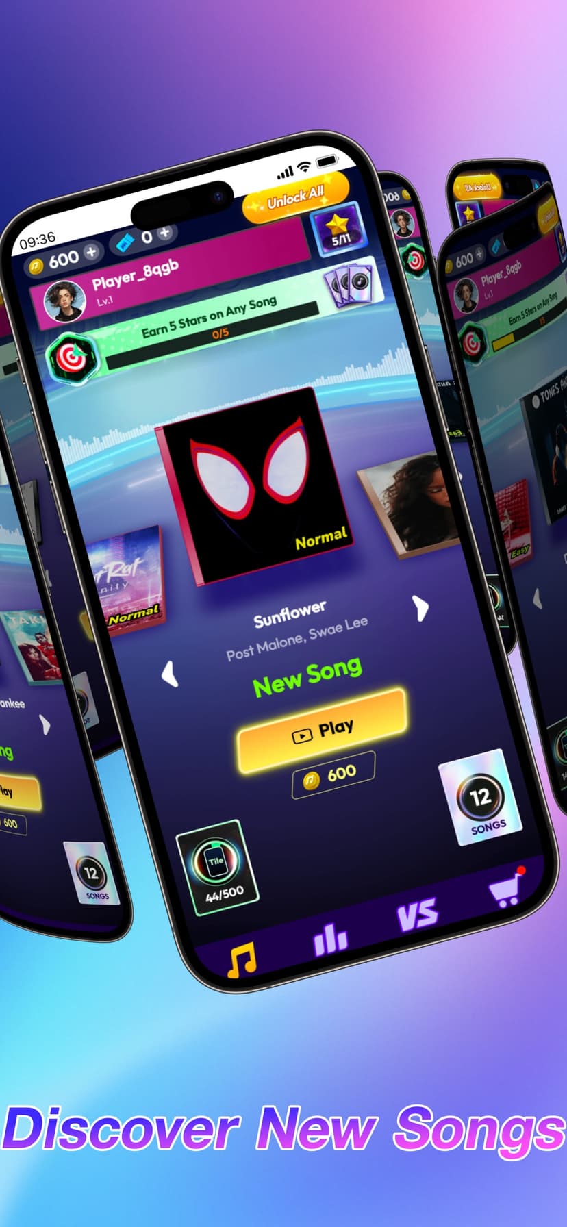 Rhythm Rush 2: Piano Game screenshot 6 - screenshot