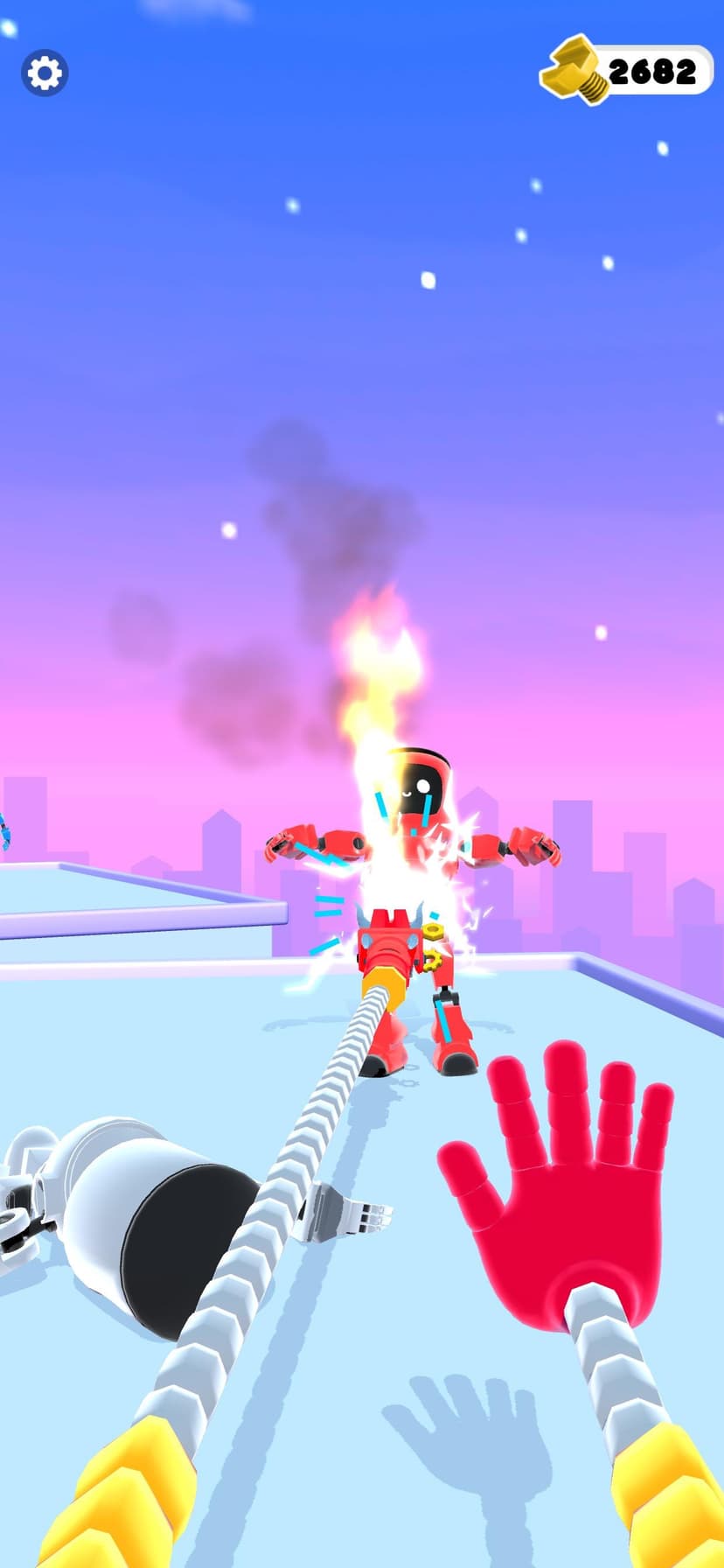 Power Hands screenshot 9 - screenshot