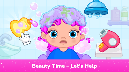 Beauty Salon Games for Kids 2+ screenshot 15 - screenshot