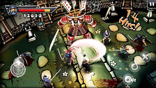 SAMURAI II: VENGEANCE screenshot 2 - screenshot