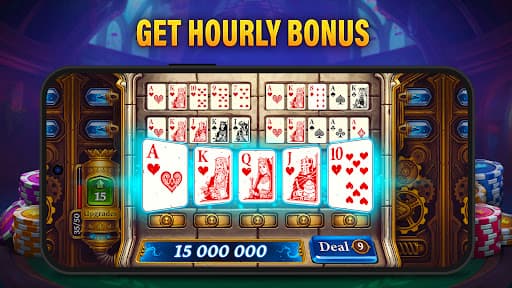 Texas Holdem Poker & Blackjack screenshot 21 - screenshot