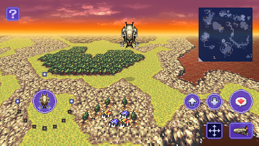 FINAL FANTASY VI screenshot 20 - screenshot