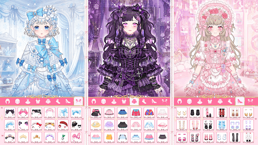 Magic Princess: Dress Up Games screenshot 17 - screenshot
