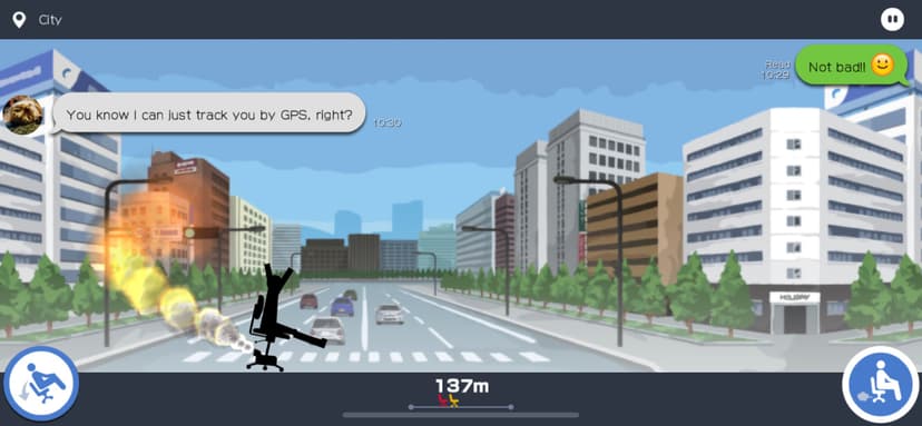 Day Off! screenshot 2 - screenshot