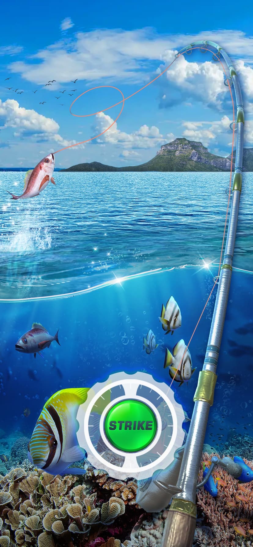 Fishing Rival 3D screenshot 2 - screenshot