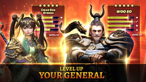 Three Kingdoms: Legends of War screenshot 16 - screenshot
