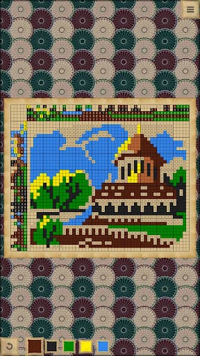 CrossMe Color Premium Nonogram screenshot 11 - screenshot