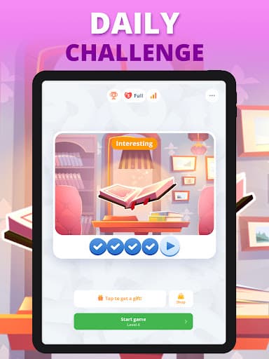 Crostic Guru - Guess The Words screenshot 8 - screenshot